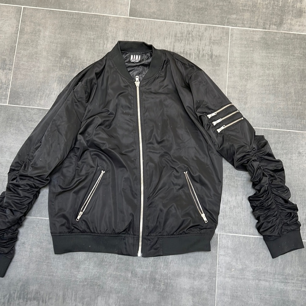 Nana Judy Mens Jacket